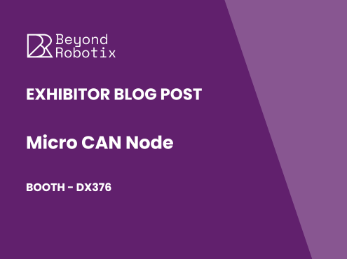 Micro CAN Node
