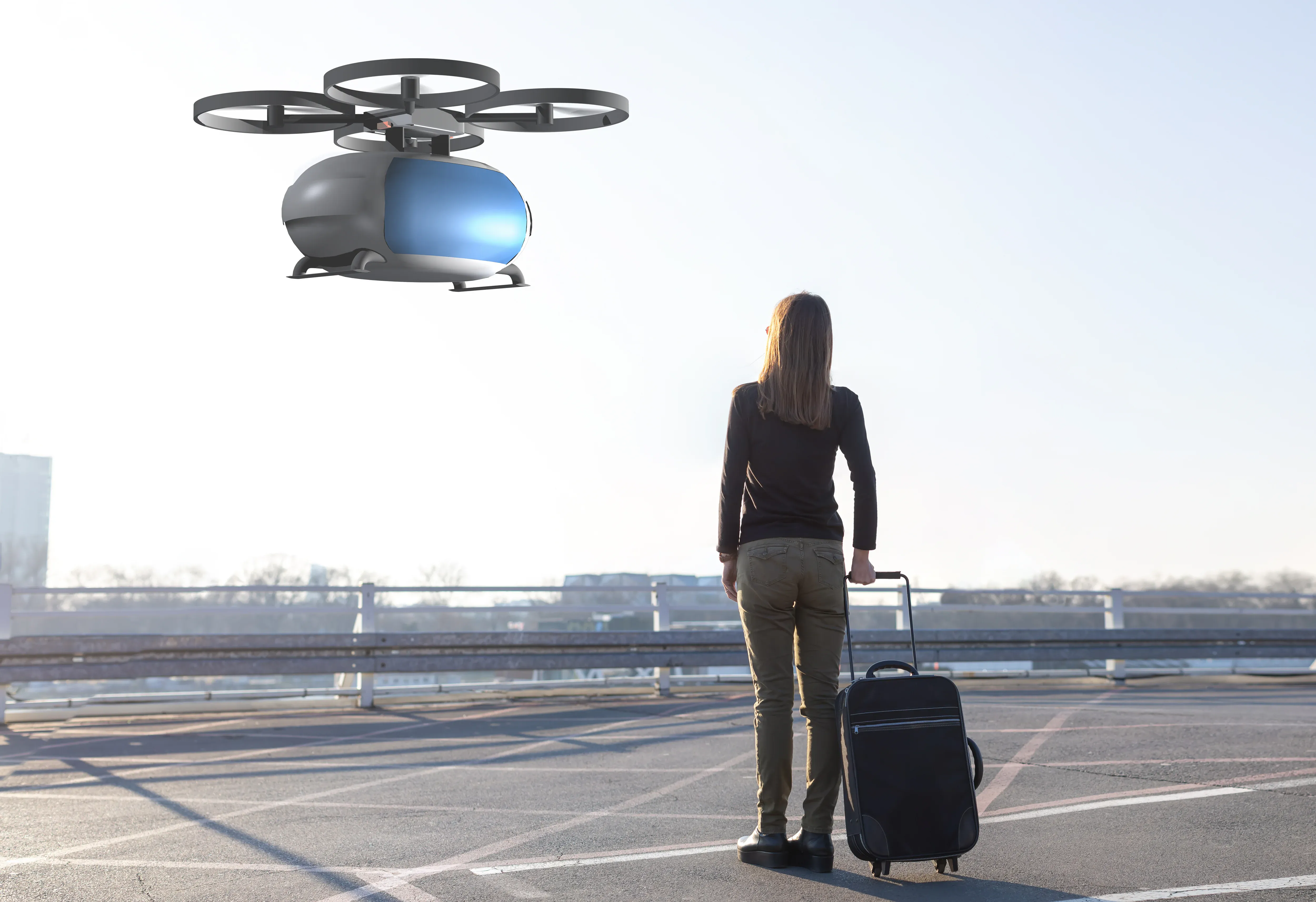 Vertiports Rising: Who Will Build Europe's Low-Altitude Future?