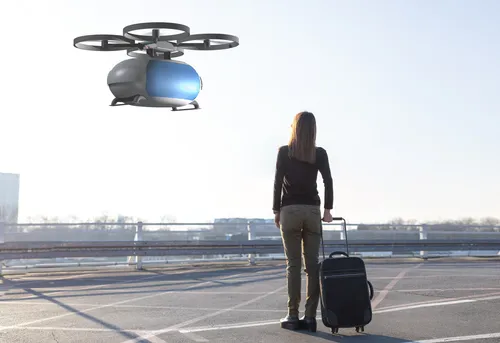 Vertiports Rising: Who Will Build Europe's Low-Altitude Future?
