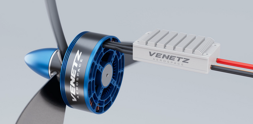 Venetz Aerospace to exhibit at DroneX for the first time, showcasing UAS propulsion expertise