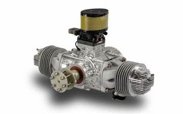 Suter Industries & Plettenberg Starter-Generator System