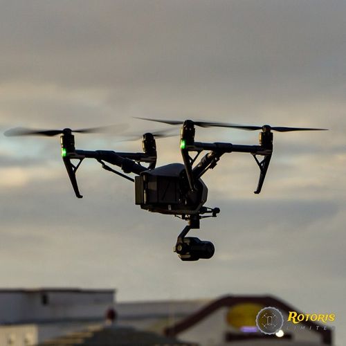Using Drones To Improve Aircraft Simulators