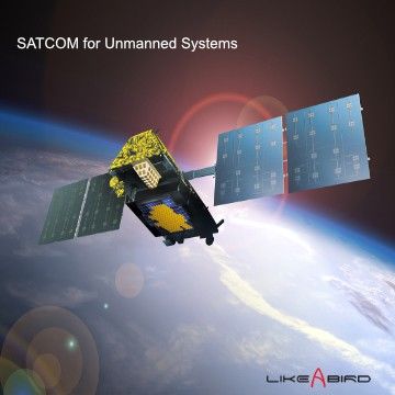 UAV SATCOM SOLUTIONS