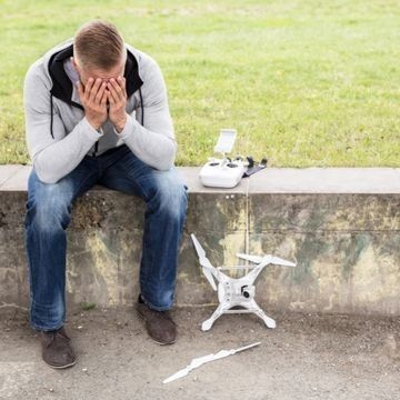 5 Questions to ask when insuring your drone
