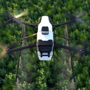 The Present and Future of the Global Drone Industry