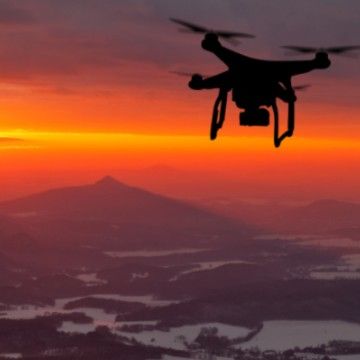 AI in Drones: How Machine Learning AI is Changing the UAV Industry