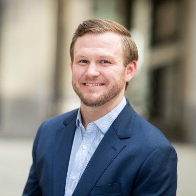 Speaker profile image for Brad Willows