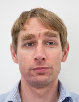 Speaker profile image for Ben Jakubowski