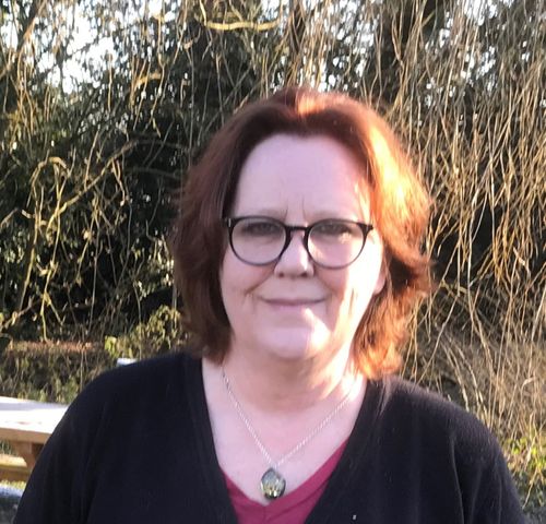Speaker profile image for Corinne Matthews
