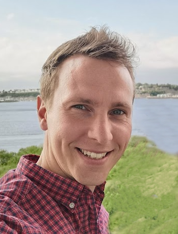 Speaker profile image for Dave Pankhurst