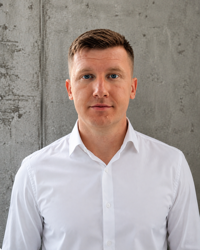 Speaker profile image for Ihor K.