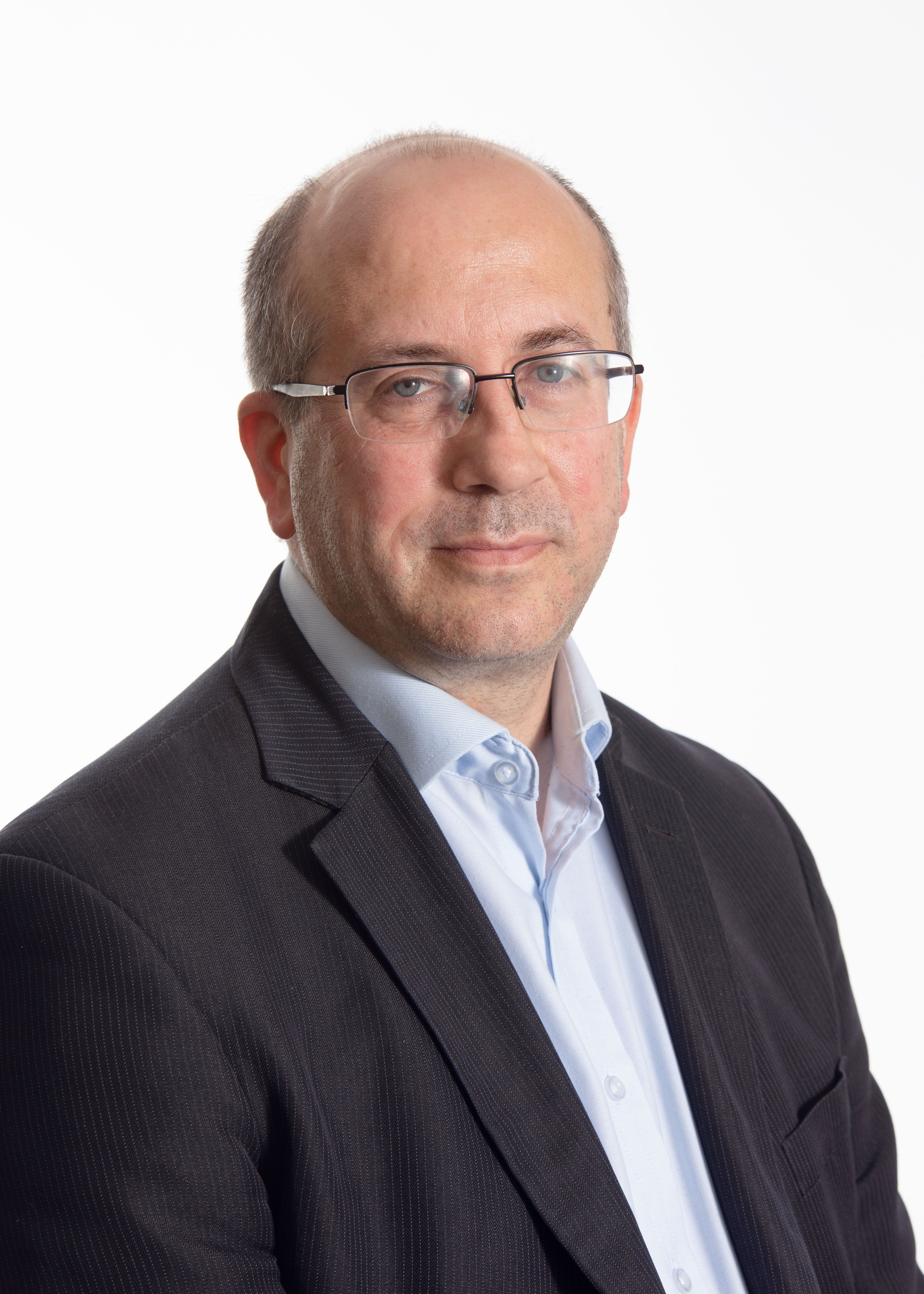 Speaker image for Kevin Brundish