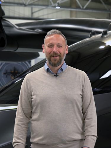 Speaker profile image for Mark Harris