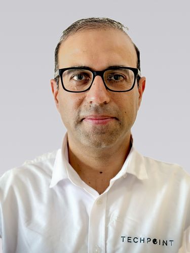 Speaker profile image for NITIN CHAUDHARY