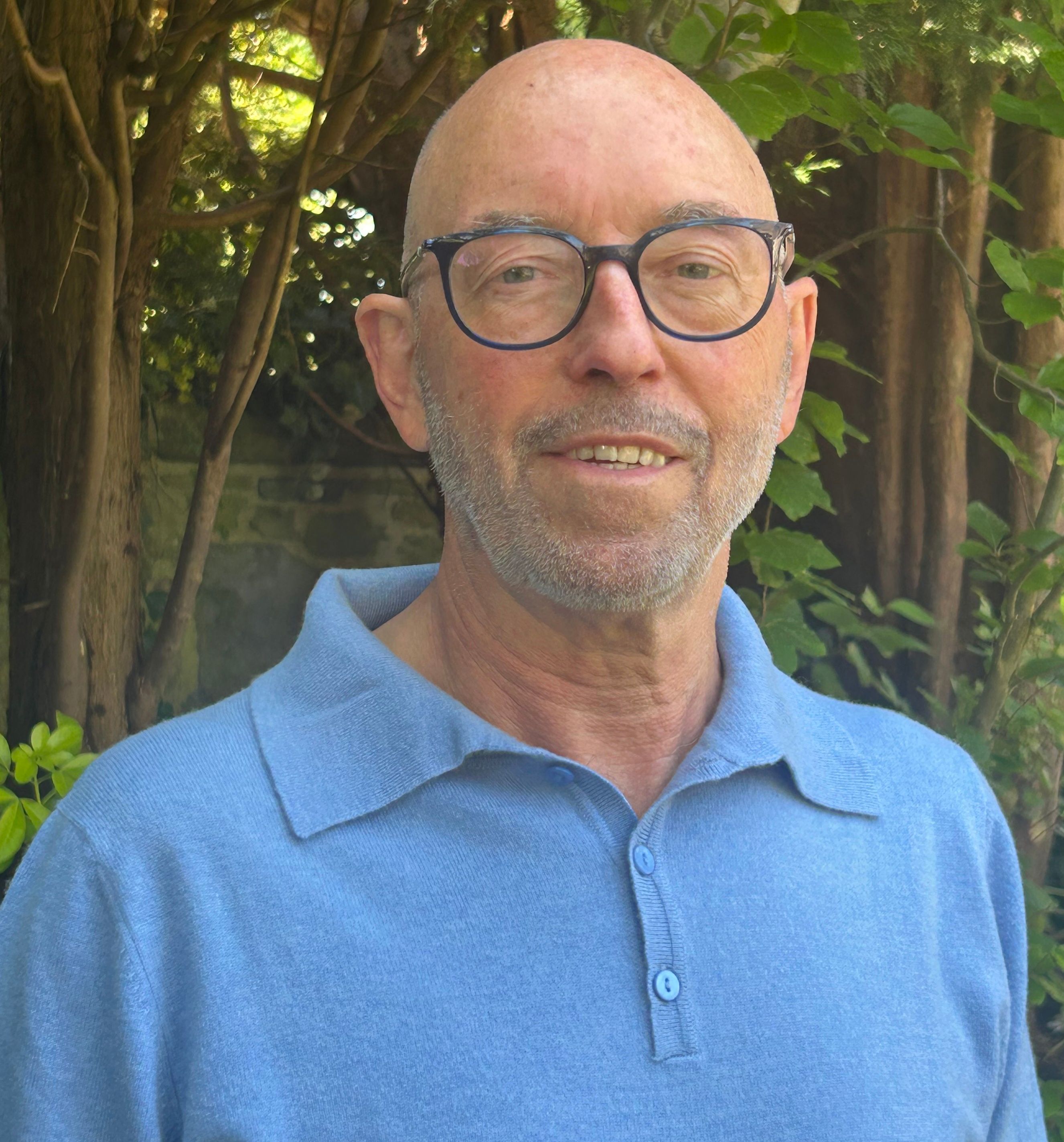 Speaker profile image for Richard Collins