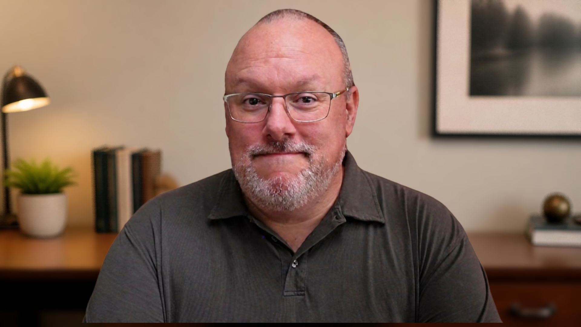 Speaker profile image for Sean Hickey