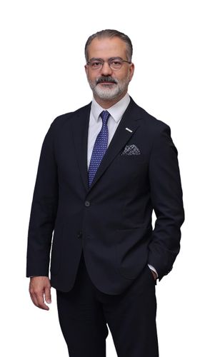 Speaker profile image for Fatih Altunbas