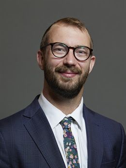 Will Stone MP