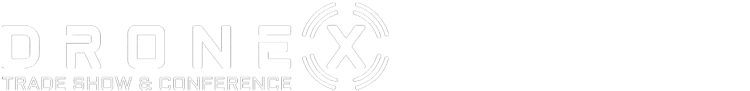 Drone x Logo