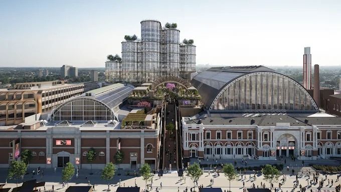 Olympia London