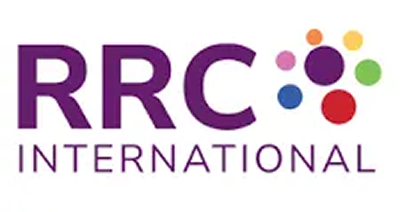RRC International logo