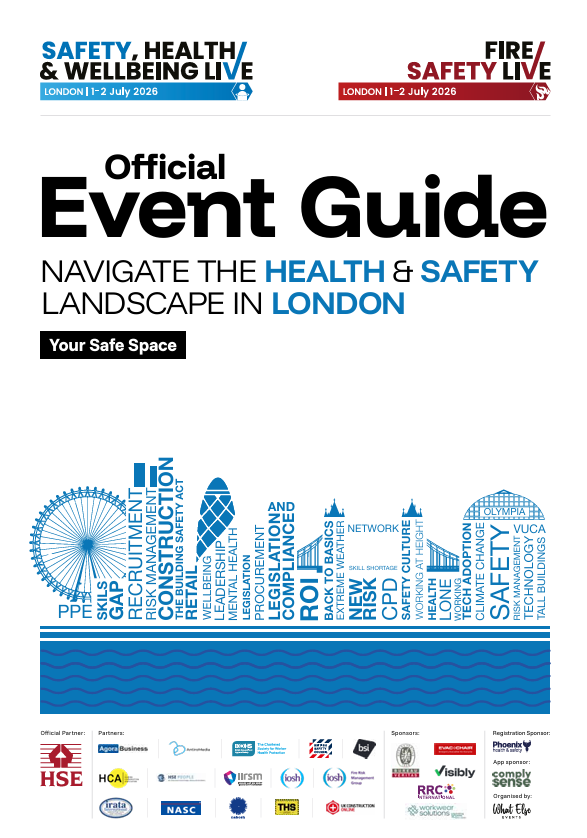 SHWLIVE LONDON 2026 EVENT GUIDE