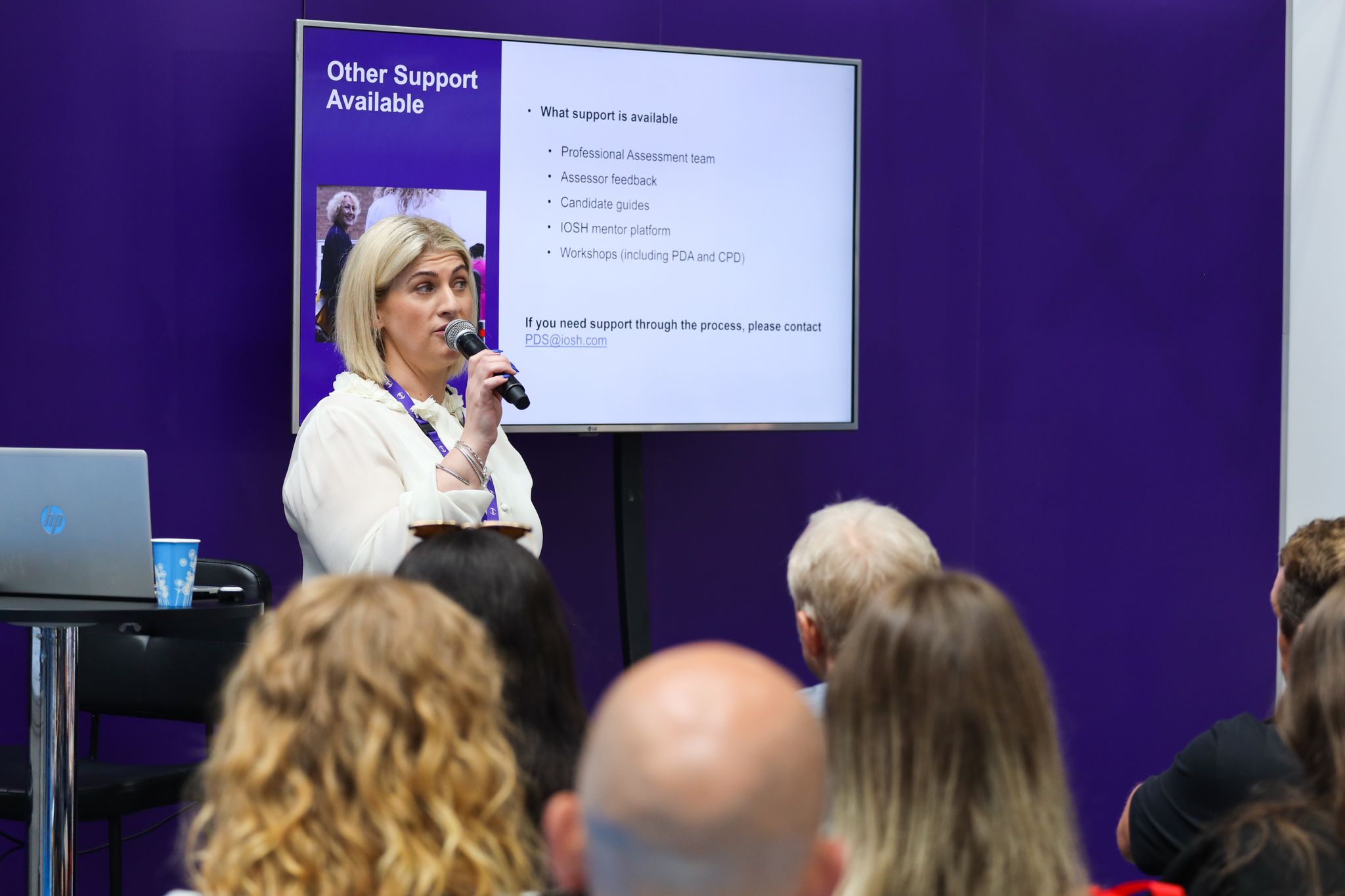 Iosh mini theatre