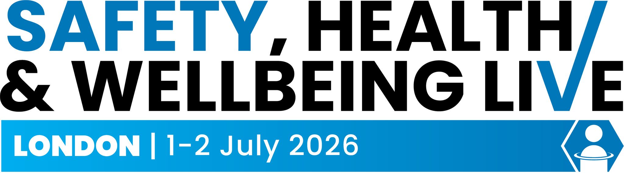 SHWLive London 2026 logo