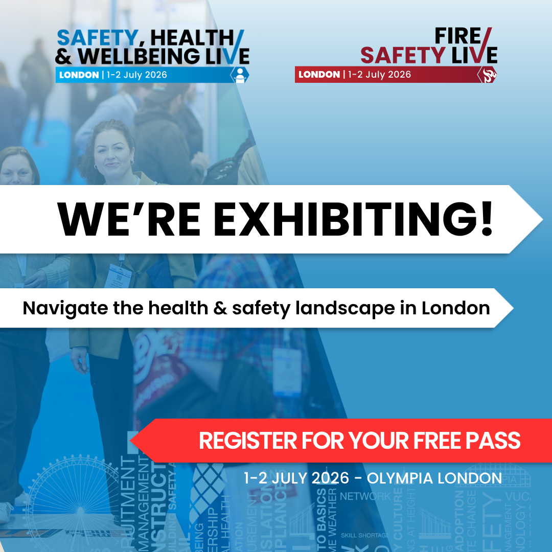 Exhibitor banners
