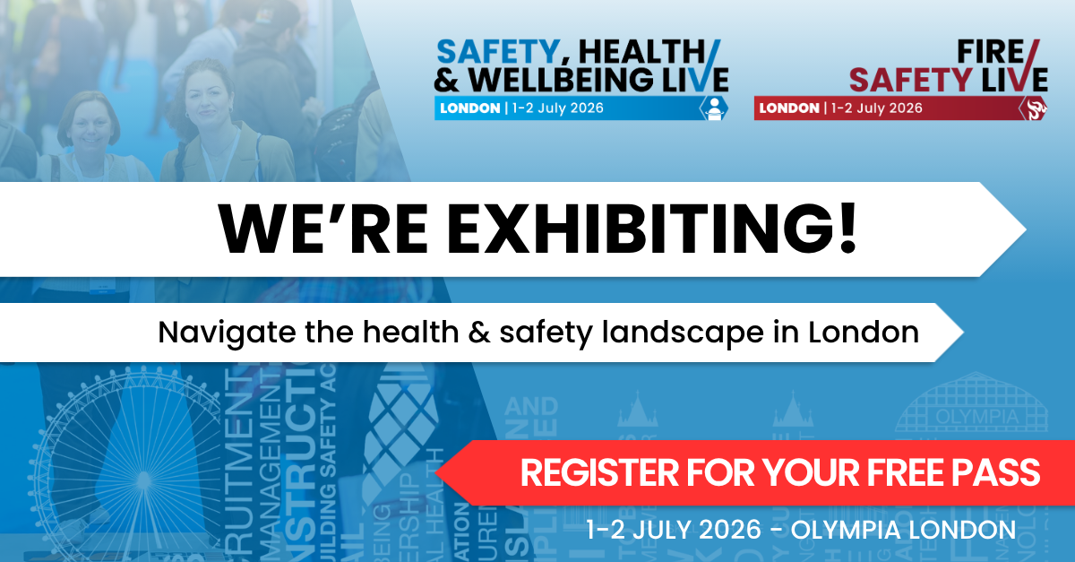 Exhibitor banners