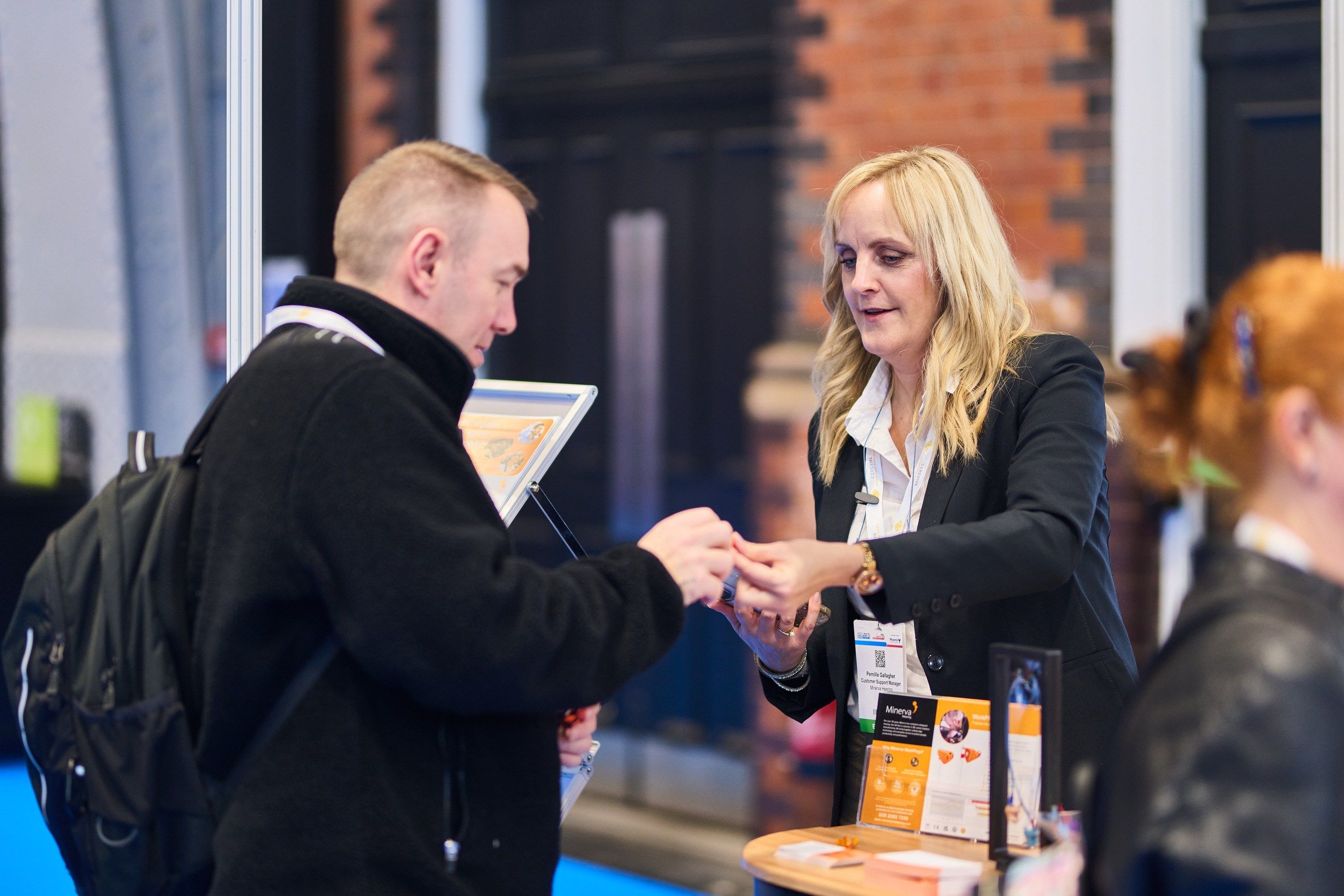 Safety, Health and Wellbeing Live