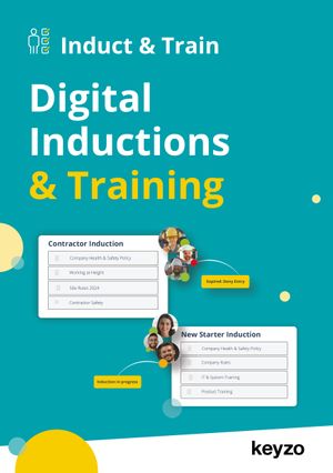 Induct & Train Digital Brochure
