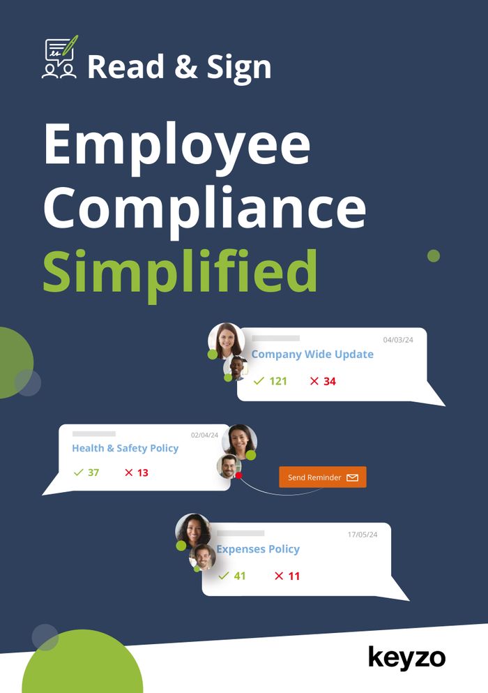 Read & Sign Digital Brochure