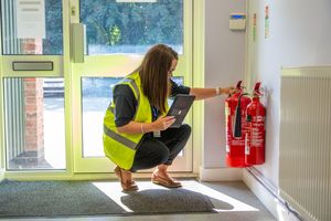 Safety Equipment Servicing, Surveys & Training 