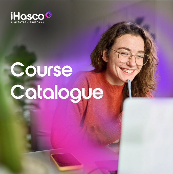 iHasco  course catalogue