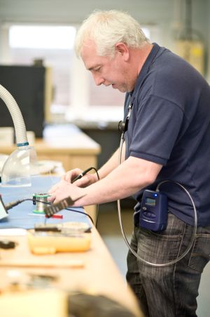 Step by Step Guide to Air Sampling