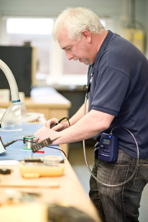 Step by Step Guide to Air Sampling