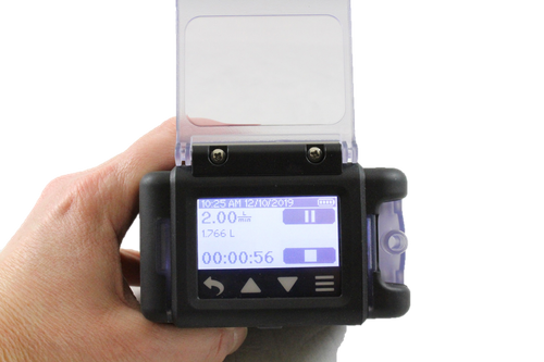 AirChek CONNECT Pump