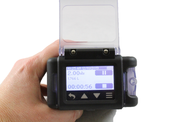 AirChek CONNECT Pump