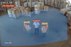 Viso Suite: Computer Vision for Safer Workplaces