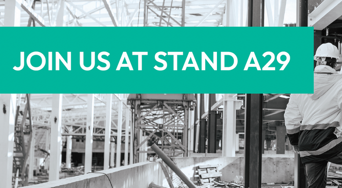 Visit us at Stand A29