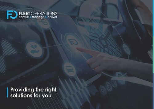 Fleet Operations Corporate Brochure