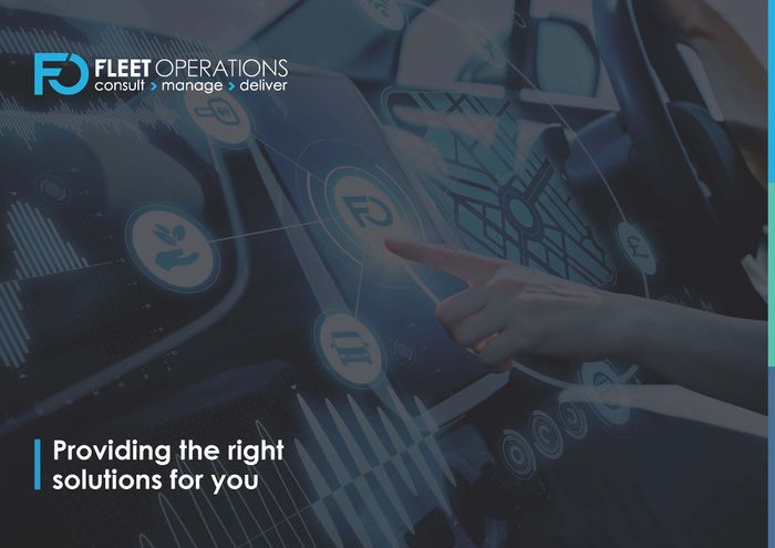 Fleet Operations Corporate Brochure