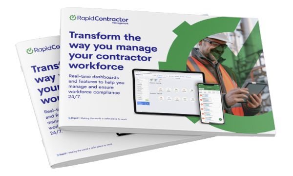 Rapid Contractor Management