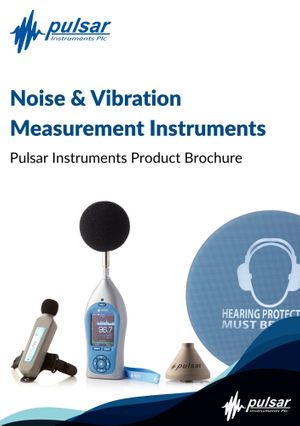 Pulsar Instruments Product Brochure