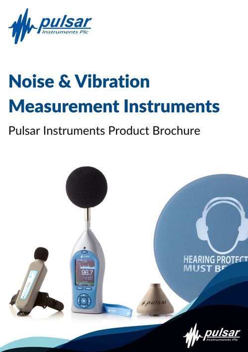 Pulsar Instruments Product Brochure