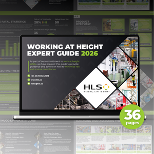 HLS Working at Height Expert Guide 