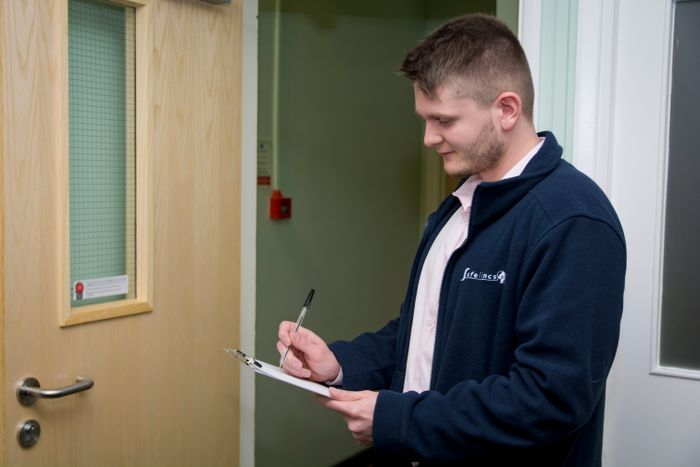 Fire Door Services