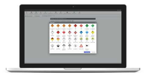 Quentic Hazardous Chemicals