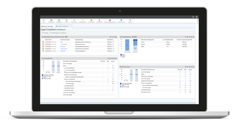 Quentic Legal Compliance